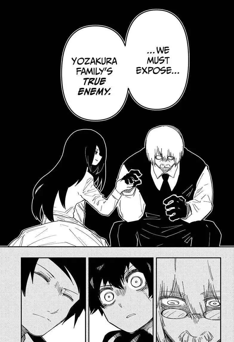 Mission: Yozakura Family Chapter 159 10